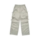 アクメドラビ(acme' de la vi) SIDE PUCKERING POCKET PANTS BEIGE