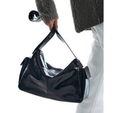 BBYB(ビービーワイビー) TOMO Messenger Cross Bag (Black)