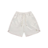 アクメドラビ(acme' de la vi) SATIN SEMI BOXING SHORT PANTS (WOMAN) BEIGE