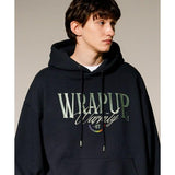 ティーダブリューエヌ(TWN) Wrapup Hoodie Navy HHHD3515