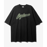 EZKATON (エズカートン) Blur Short Sleeve Black SHST6714