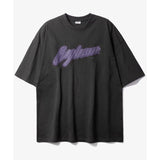 EZKATON (エズカートン) Blur Short Sleeve Deepgray SHST6714