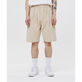 ROMANTIC CROWN(ロマンティック クラウン) COTTON PINTUCK SHORTS_BEIGE
