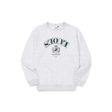 ボーンチャンプス(BORN CHAMPS) REVERSE SEOUL LOGO SWEATSHIRTS B24ST02LG