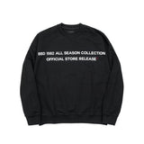 ブラックブロンド(BLACKBLOND) BBD 1982 No Sympathy Sweatshirt (Black)