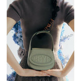 BBYB(ビービーワイビー) Pia Mini Tote Bag (Green)