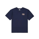 ボーンチャンプス(BORN CHAMPS) BACK TO BE CHMPS LOGO TEE B24ST07NA