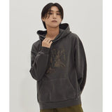 ボーンチャンプス(BORN CHAMPS) CHMPS TROPHY PIGMENT HOODIE B23FT13CH