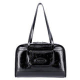 BBYB(ビービーワイビー) Lire Large Shoulder Bag (Black)