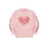 ボーンチャンプス(BORN CHAMPS) HEART TRIBAL LOGO KNITWEAR B23FT16PK