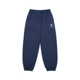 アクメドラビ(acme' de la vi) CIRCLE SYMBOL RIVET PANTS NAVY