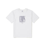ボーンチャンプス(BORN CHAMPS) CHMPS HERITAGE LOGO TEE B24ST05WH