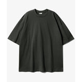 EZKATON (エズカートン) Dreaming Short Sleeve Deepgray KMST6777