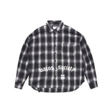 STIGMA(スティグマ) VATOS OVERSIZED LONG SLEEVES SHIRTS BLACK