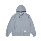 STIGMA(スティグマ) MEMORY OVERSIZED HOODIE BLUE GRAY