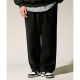 ティーダブリューエヌ(TWN) Every T Semi Wide Training Pants Black JYLP3509