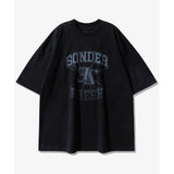 EZKATON (エズカートン) Sonder Short Sleeve Black KMST6693