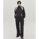 ボーンチャンプス(BORN CHAMPS)  CHMPS SPORTY LOGO TRACK SET-UP BLACK