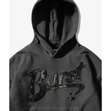 EZKATON (エズカートン) Burst Heavy Cotton Hoodie Deepgray SHHD6724