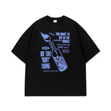 mahagrid (マハグリッド) COCKTAIL TEE BLACK(MG2EMMT528A)