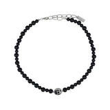 ブラック·パブル(BLACK PURPLE) Midnight Exento Necklace - Onyx