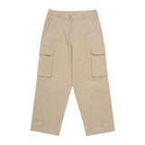 STIGMA(スティグマ) 10s TWILL COTTON WIDE PARACHUTE PANTS BEIGE