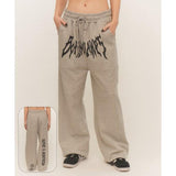 ボーンチャンプス(BORN CHAMPS) TRIBAL LOGO SWEAT PANTS B24SB01GY