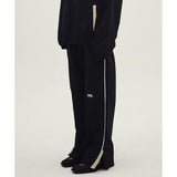 ボーンチャンプス(BORN CHAMPS) CHMPS SPORTY LOGO TRACK PANTS B23FB03NA