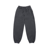 アクメドラビ(acme' de la vi) BASIC LOGO PIGMENT WASHING PANTS CHARCOAL