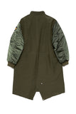 MMIC(エムエムアイシー) MA-1 FISHTAIL PARKA