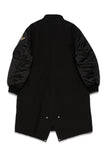 MMIC(エムエムアイシー) MA-1 FISHTAIL PARKA