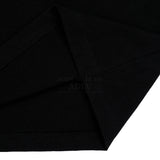 アクメドラビ(acme' de la vie)  I LOVE TEDDY BEAR SHORT SLEEVE T-SHIRT BLACK