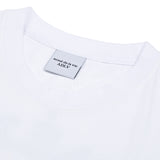 アクメドラビ(acme' de la vie) I LOVE TEDDY BEAR SHORT SLEEVE T-SHIRT WHITE