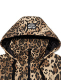 FM91.02 (エフエム91.02) SUNSET leopard ANORAK