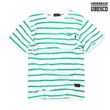 ユベスコ(UBESCO) UNICON POCKET S/T SHORT SLEEVE GREEN KHST0482