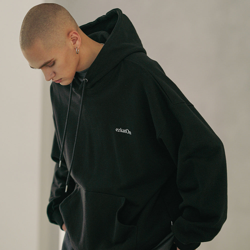 EZKATON (エズカートン) Union Hood Black KMHD6617