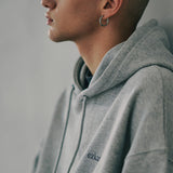 EZKATON (エズカートン) Union Hood Gray KMHD6617