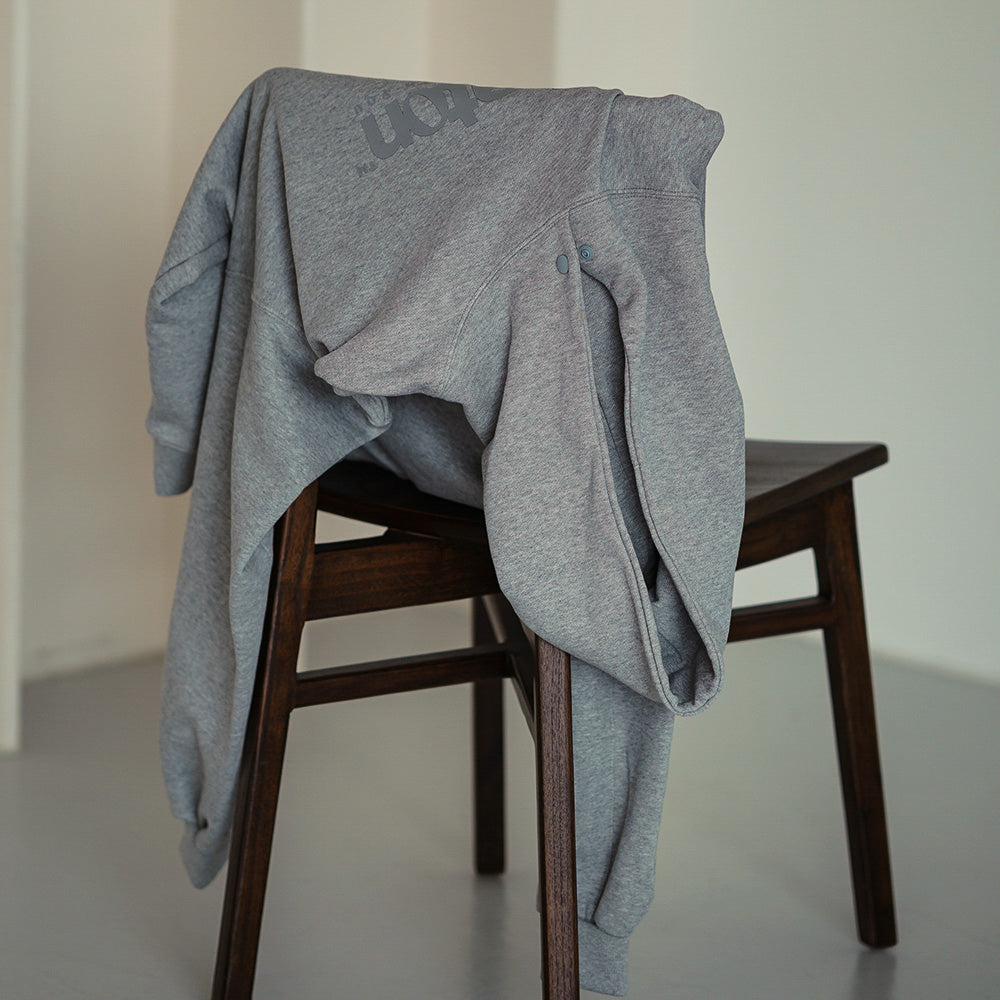 EZKATON (エズカートン) Grow Hood Gray JIHD6615