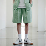 EZKATON (エズカートン) Miracle Short Pants Mint STSP6591