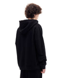 ARCHIVE BOLD (アーカイブボールド) 939 LOGO HOOD ZIP-UP (BLACK)