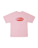NCOVER(エンカバー)ORIGINAL GRADATION TSHIRT-PINK