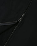 ARCHIVE BOLD (アーカイブボールド) 939 LOGO HOOD ZIP-UP (BLACK)