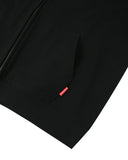 ARCHIVE BOLD (アーカイブボールド) 939 LOGO HOOD ZIP-UP (BLACK)