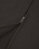 ARCHIVE BOLD (アーカイブボールド) 939 LOGO HOOD ZIP-UP (DARK GRAY)