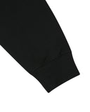 ARCHIVE BOLD (アーカイブボールド) 939 LOGO HOOD ZIP-UP (BLACK)