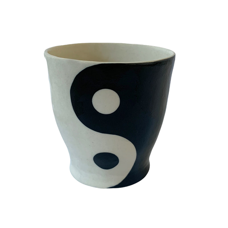 Nff(エヌエフエフ) 	 ceramic_yin yang