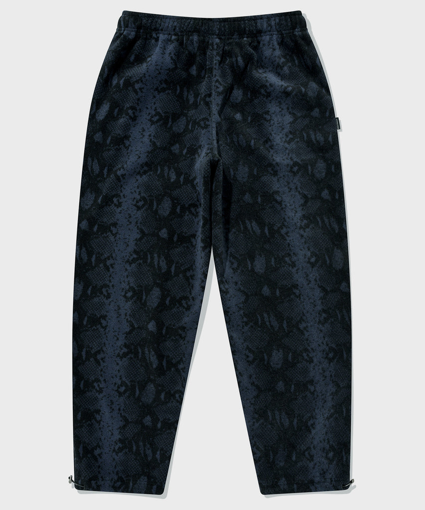 セイントペイン(SAINTPAIN)  SP PHYTON FLEECE TRAINING PANTS-BLUE