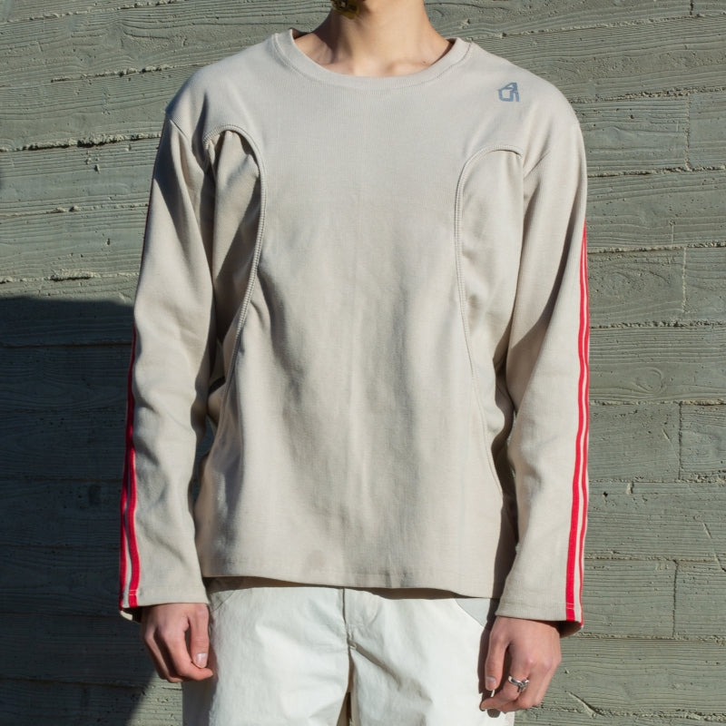 ASSEMBLE STATION (アセンブルステーション)  LINE LONG SLEEVE