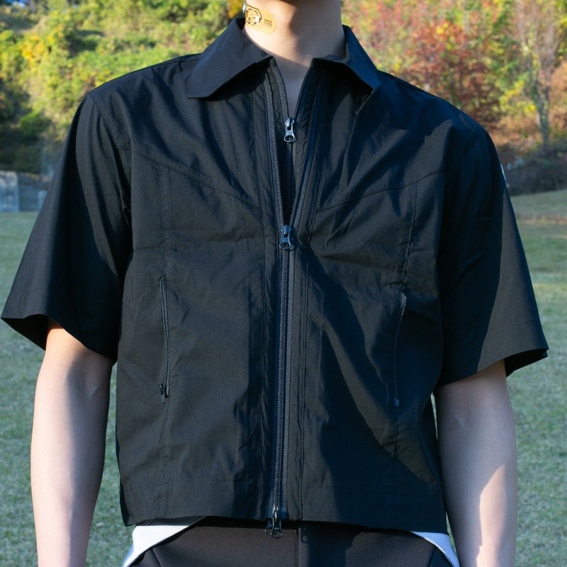 ASSEMBLE STATION (アセンブルステーション)  SPACE HALF SHIRTS