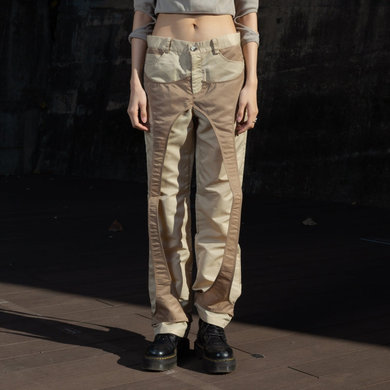 ASSEMBLE STATION (アセンブルステーション)  BONE PANTS